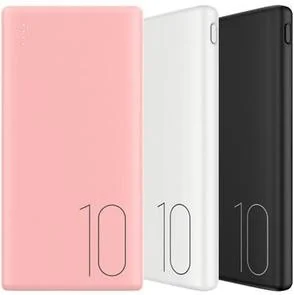 Фото: Батарея універсальна Recci UPPER Powerbank RU-10000 10000mAh Pink (RU-10000 Pink) № 4 | KTC