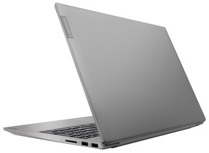 Ноутбук Lenovo IdeaPad S340-15IWL 81N800Y9RA Platinum Grey