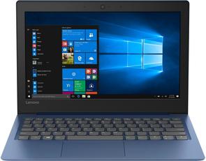 Ноутбук Lenovo IdeaPad S130-11IGM 81J100AHRA Midnight Blue