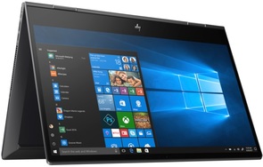 Ноутбук HP Envy x360 15-ds0005ur 7PY60EA Black