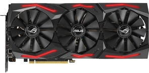 Відеокарта ASUS RTX 2060 Super Rog Strix (STRIX-RTX2060S-8G-GAMING)