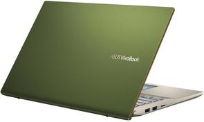 Ноутбук ASUS VivoBook S14 S432FA-EB011T Green