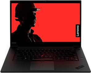 Ноутбук Lenovo ThinkPad P1 G2 20QT000PRT Black