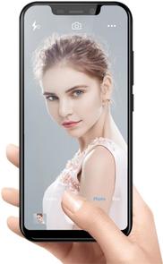 Смартфон Blackview A30 2/16GB Black (6931548305538)