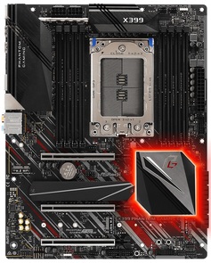 Материнська плата AsRock X399 PHANTOM GAMING 6