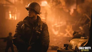 Фото: Гра Call of Duty WWII PS4 Blu-Ray № 9 | KTC
