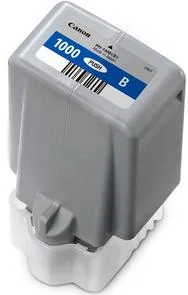 Фото: Картридж Canon PFI-1000B Blue (0555C001) № 2 | KTC