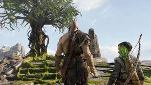 Фото: Гра God of War PS4 Blu-ray № 24 | KTC