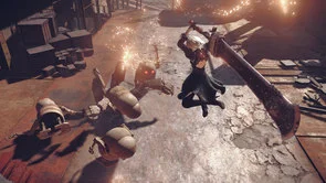 Фото: Гра NieR: Automata Game of the YoRHa Edition [PS4, English version] Blu-ray диск № 9 | KTC