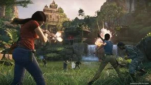 Фото: Гра Uncharted: Втрачена спадщина [PS4, Russian version] № 12 | KTC