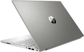 Ноутбук HP Pavilion 15-cs2050ur 7WB54EA Silver