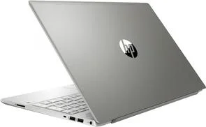 Фото: Ноутбук HP Pavilion 15-cs3073ur 1S7V1EA Silver - 15.6" IPS Intel Core i5 / i5-1035G1 / DDR4 16 ГБ / SATA 3 SSD 512 ГБ / GeForce MX250 № 4 | KTC