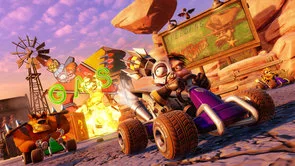 Фото: Гра Crash Team Racing [Xbox One, English version] Blu-Ray диск № 11 | KTC