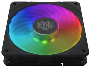 Кулер для корпуса 120x120x25mm Cooler Master MasterFan SF120R ARGB, 650-2000об/хв, 8-30дБ, 4pin, PWM