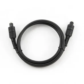Фото: Кабель Cablexpert Toslink / Toslink 7.5m Black (CC-OPT-7.5M) № 2 | KTC