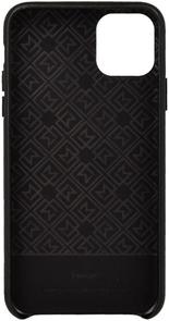 Чохол Spigen for iPhone 11 Pro - La Manon Calin Chic Black (077CS27116)