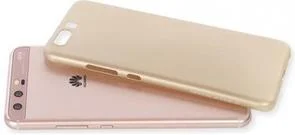 Фото: Чохол Tucano for Huawei P10 Tucano Nuvola Case Gold (HP10NU-GL) № 4 | KTC