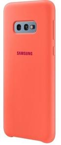 Чохол-накладка Samsung для Galaxy S10e (G970) - Silicone Cover Berry Pink