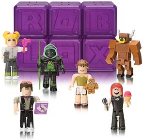 Ігрова фігурка Jazwares Roblox Mystery Figures Amethyst S3