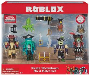 Ігрова фігурка Jazwares Roblox Mix&Match Set Pirate Showdown