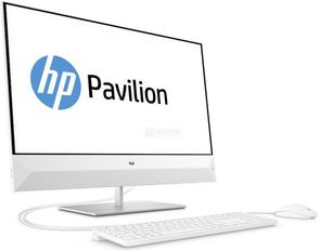 ПК моноблок HP Pavilion 27-xa0096ur White (7JU26EA)