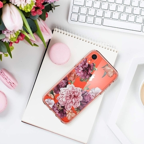 Чохол-накладка Spigen для Apple iPhone Xr - Cyrill Cecile Rose Floral