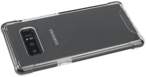 Фото: Чохол Tucano for Samsung Galaxy Note 8 - Denso Antishock Black (SGN8DE-BK) № 3 | KTC