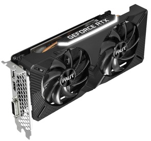 Відеокарта Palit RTX 2060 Dual OC (NE62060S18J9-1160A)