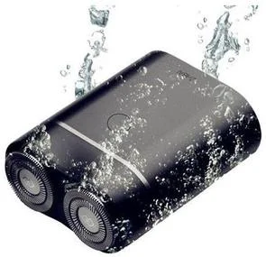 Фото: Електробритва ZHIBAI Handx Portable Electric Shaver SL2 Black (YTS100 SL2) № 2 | KTC
