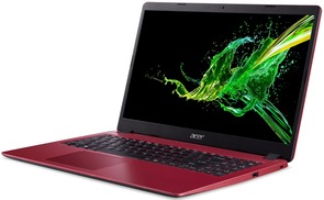 Ноутбук Acer Aspire 3 A315-54-389Q NX.HG0EU.010 Red