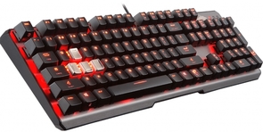 Клавіатура, MSI Vigor GK60 CR USB ( Gaming )