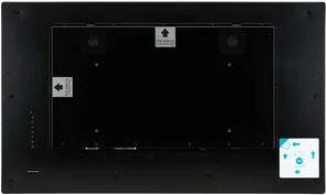 Фото: Монітор iiyama TF4338MSC-B2AG Black - 43" IPS / 1920×1080 / 60 Гц № 3 | KTC