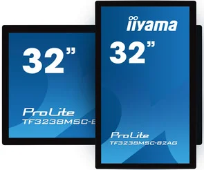 Фото: Монітор iiyama ProLite TF3238MSC-B2AG Black - 31.5" VA / 1920×1080 / 60 Гц № 2 | KTC