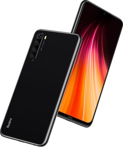 Смартфон Xiaomi Redmi Note 8 4/64GB Space Black