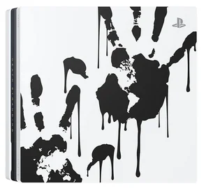 Фото: Ігрова приставка PlayStation 4 Pro 1Tb Black (Death Stranding) Limited Edition № 4 | KTC