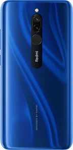 Фото: Смартфон Xiaomi Redmi 8 3/32GB Sapphire Blue № 3 | KTC