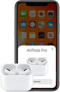 Фото: Навушники Apple AirPods Pro White (MWP22) № 5 | KTC