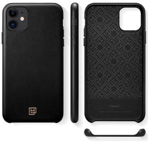 Чохол-накладка Spigen для iPhone 11 - La Manon calin Chic Black