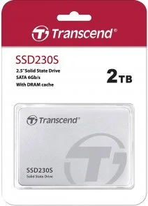 Фото: SSD-накопичувач Transcend SSD230S SATA III 2TB (TS2TSSD230S) № 3 | KTC