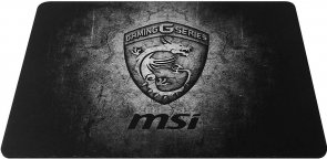 Килимок MSI MOUSE PAD GAMING Black (GAM SHIELD MOUSE PAD)