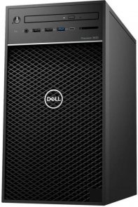 ПК Dell Precision 3630 Intel Core i7-9700 3-4.7 GHz/8GB/SSD 256GB/UHD 630/DVD/Win10P CB/MS