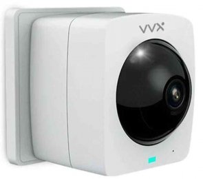 Панорамна IP-камера Xiaomi Xiaovv Smart Panoramic 1080P (XVV-1120S-A1)