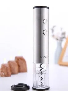 Фото: Штопор Xiaomi Circle Joy Electric Wine Bottle Opener Silver CJ-EKPQ01 № 3 | KTC