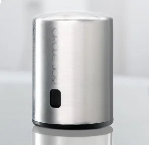 Фото: Вакуумна пробка для вина Xiaomi Circle Joy Wine Stopper (CJ-JS01) № 3 | KTC