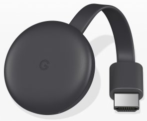 Медіаплеєр Google Smart TV Kit Charcoal