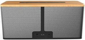 Фото: Портативна колонка COMISO M30 Bamboo № 3 | KTC