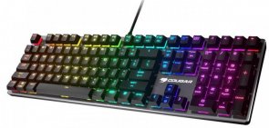 Клавіатура, Cougar Vantra MX USB, Black ( Gaming )