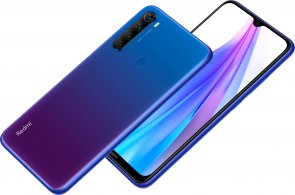 Смартфон Xiaomi Redmi Note 8T 4/64GB Starscape Blue