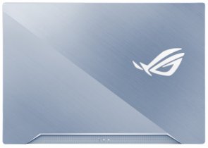 Ноутбук ASUS Zephyrus M GU502GV-AZ067T Silver Blue