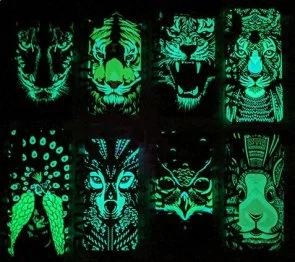 Фото: Чохол Milkin for Samsung A10s A107 2019- Creative Night Light RABBIT T5 № 2 | KTC